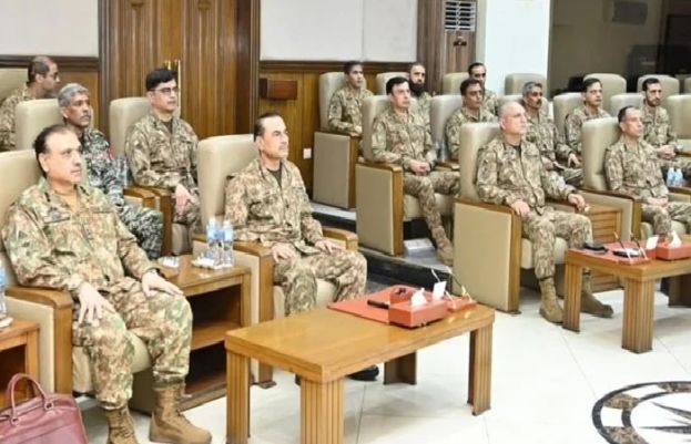 CDF Munir Reaffirms Armed Forces Resolve To Defeat Terrorism Ensure Lasting Peace 76903