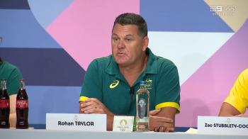 Australian Swim Coach Avoids Being Kicked Out Of Olympics 55356