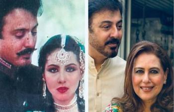 Nostalgia Takes Over As Seemi Pasha And Nauman Ijaz Travel Into The Past 76374