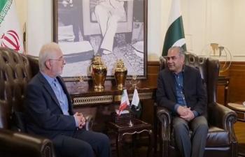 Pakistan Iran To Boost Cooperation In Counterterrorism Immigration  Human Trafficking 76798