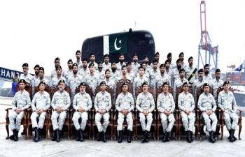 Pak Navy Commences Major Maritime Exercise SEASPARK2026 In Karachi 76808