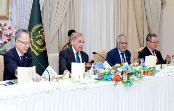 Govt Committed To Longterm Economic Transformation PM Shehbaz 76822