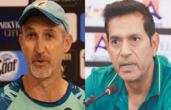 ExPakistan Coach Gillespie Tells Javed Look In The Mirror Over Sackings 76823