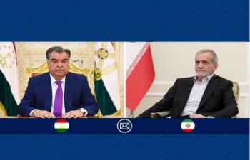Expansion Of Comprehensive Cooperation With Tajikistan On Irans Foreign Policy Agenda Pezeshkian 76830