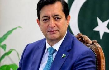 Pakistan Rejects Indias Baseless Assertions Regarding Status Of Jammu  Kashmir 76835