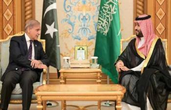 PM Shehbaz Condemns Cowardly Attack By Houthis In KSA 76839