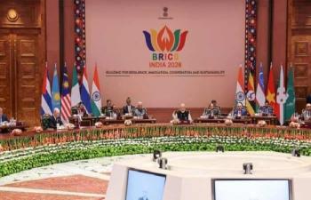 Brics Nations Call For Maximum Restraint In Middle East 76853
