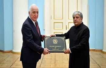 Armenia Expresses Willingness To Expand Cooperation With Pakistan 76854