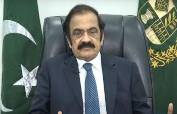 Referendum On New Provinces Subject To Parliaments Nod Rana Sanaullah 76855
