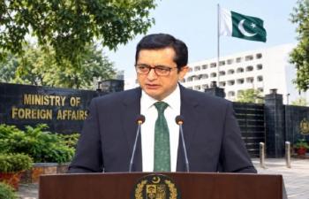 Pakistan Condemns Drone Attacks On KSAs EastWest Pipeline 76857