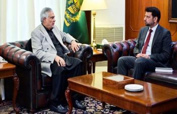 Dar Calls For Further Deepening Of PakChina Strategic Partnership 76858