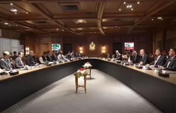 Pakistan Lebanon Vow To Further Strengthen Relations 76867