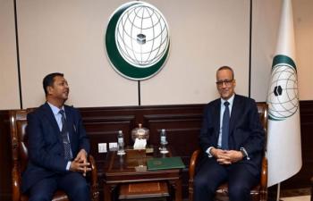 OIC Lauds Pakistans Continued Support For Palestinian Cause 76868