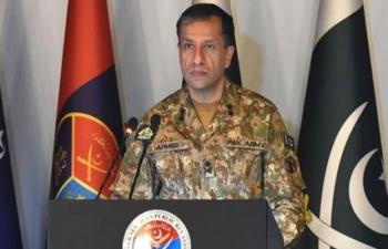 Makkah Defence Pact Is Defensive Contains No Regional Aspirations Says ISPR Chief 76871