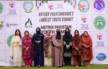 Government Academia And Industry Representatives Discuss Modern Service Delivery In Abbottabad 76874