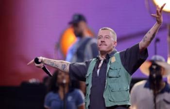 Macklemore Dropped From Ed Sheerans US Tour Over ProPalestine Stance 76876