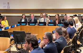 Pakistan Urges UN To Implement Resolutions For Settlement Of Kashmir Issue 76882
