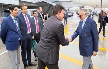 DPM Dar Arrives In New York To Attend 81st UNGA Session 76899