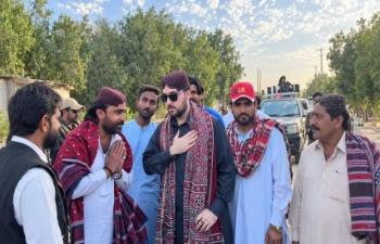PMLF Leader Pir Ali Muhammad Urges Workers To Strengthen Grassroots Organisation 76900