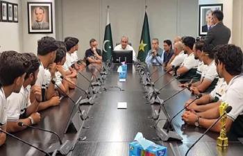 PCB Introduces Firstever Central Contracts For U19 Players 76901