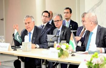 DPM Condemns Continued Illegal Settlement Activities In Occupied West Bank 76904