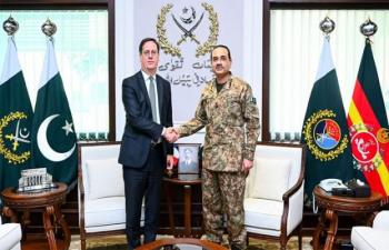 France Lauds Pakistans Efforts To Promote Peace 76906